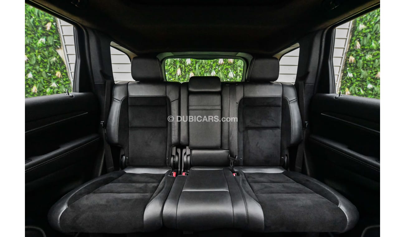 Jeep Grand Cherokee SRT | 2,610 P.M (4 Years)⁣ | 0% Downpayment | Amazing Condition!