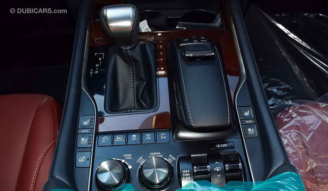 Lexus LX 450 d  Platinum