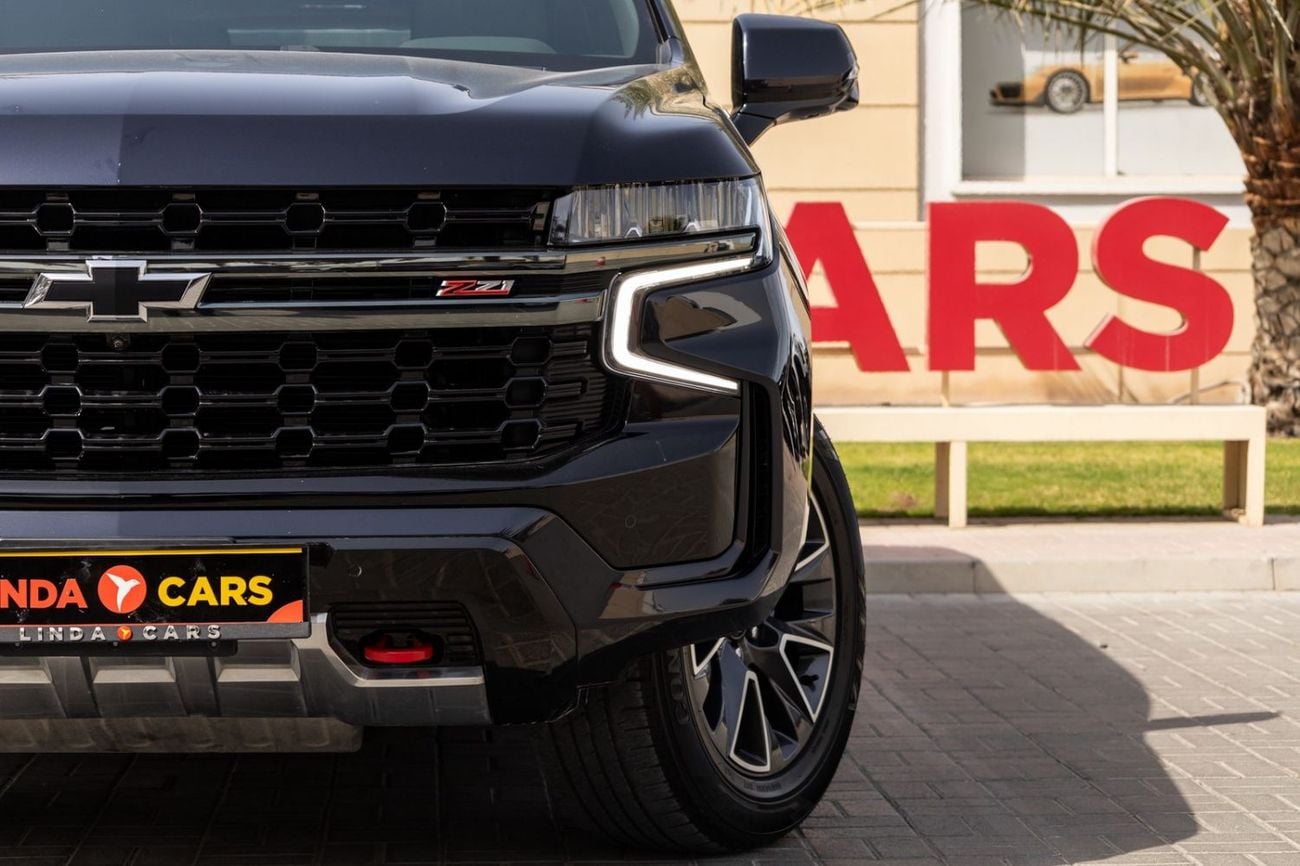 Chevrolet Tahoe Z71 6.2L Chevrolet Tahoe Z71 2021 GCC | Warranty