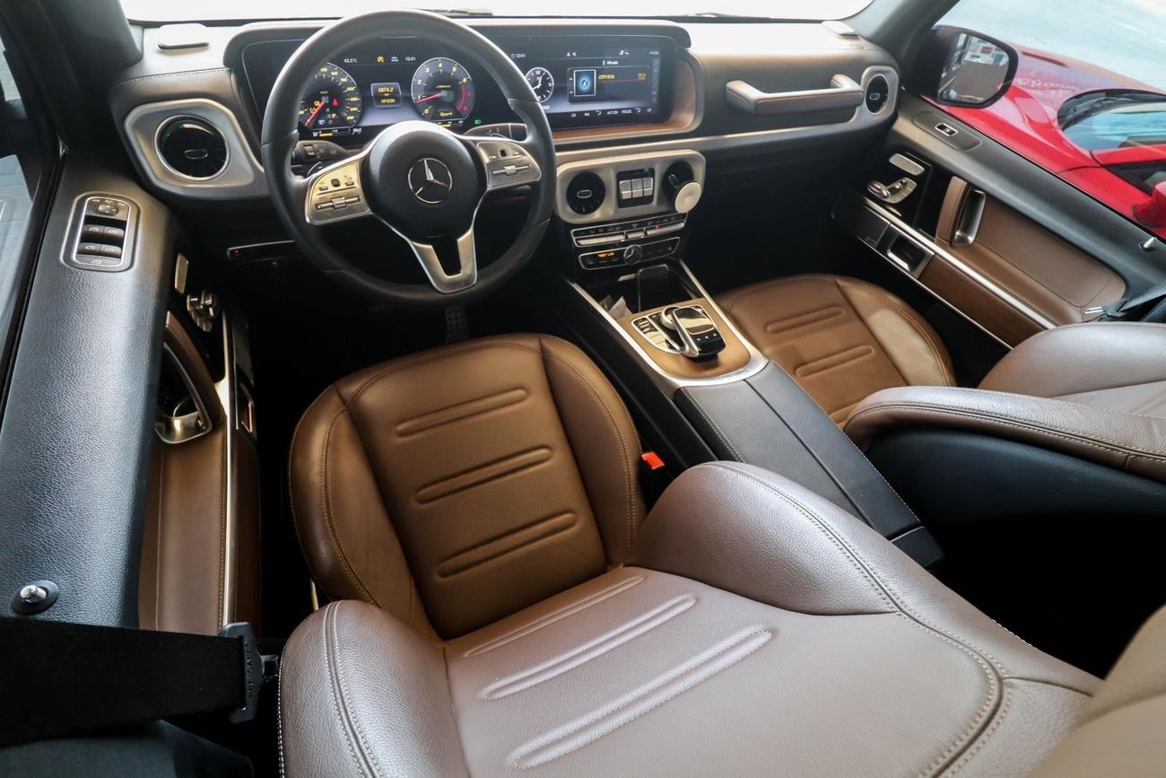 Mercedes-Benz G 500 W463