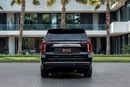 GMC Yukon Yukon Denali | 5,680 P.M | 0% Downpayment | GMC Warranty + Service
