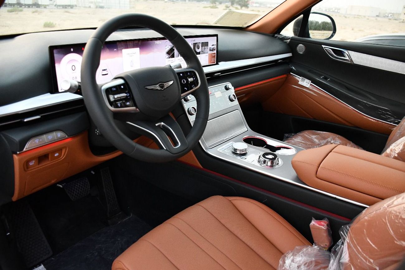 Genesis GV80 Prestige 2.5L RWD GENESIS GV80 PRESTIGE 2025