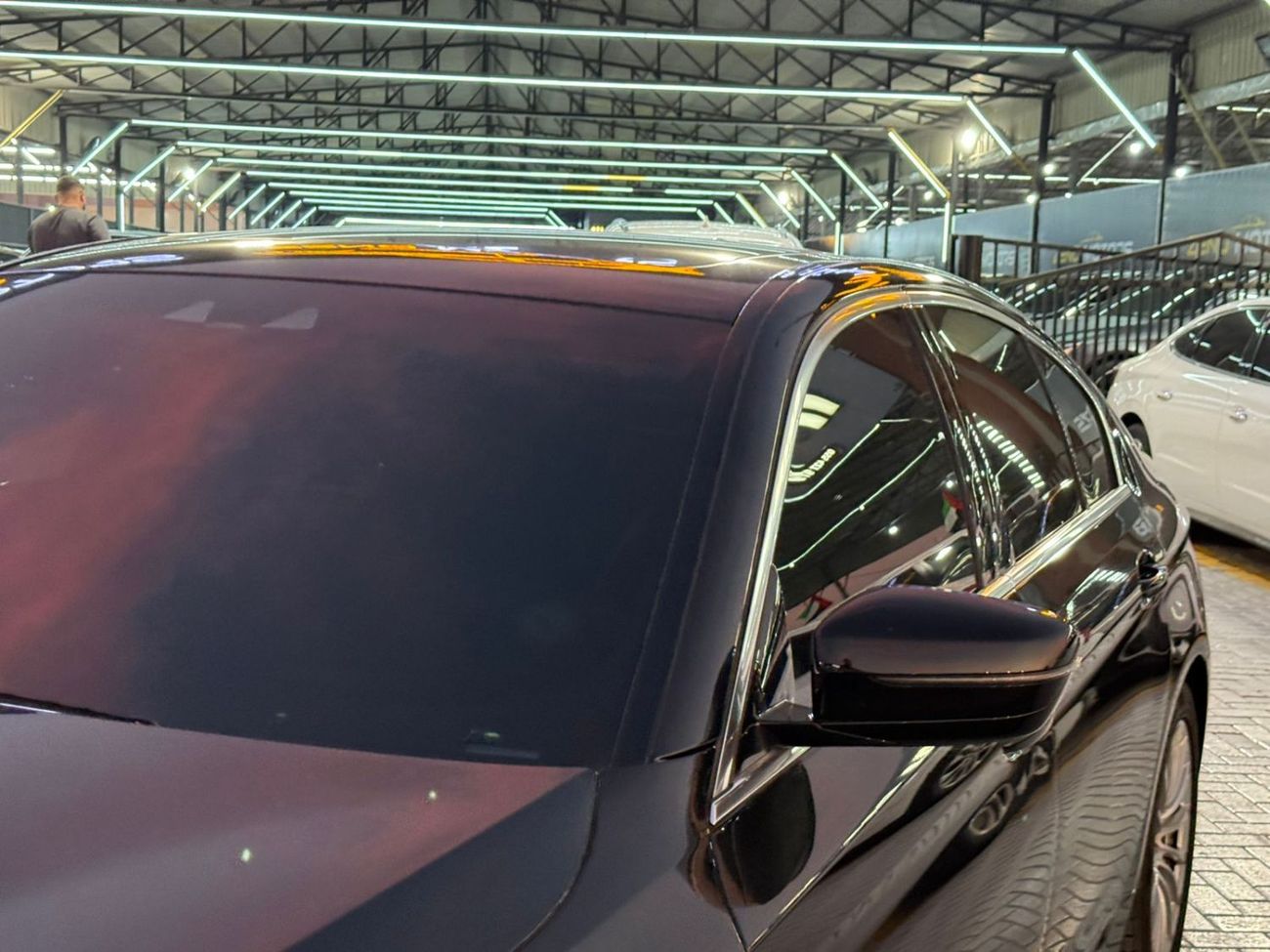 BMW 530i Exclusive Luxury 2.0L