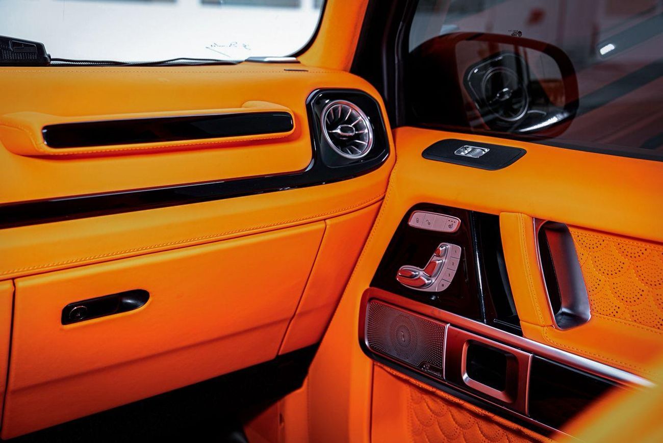 Mercedes-Benz G 63 AMG Std 4.0L