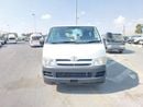Toyota Hiace TOYOTA HIACE VAN RHD 2007 MODEL 2.5 L DIESEL MANUAL(PM78244)