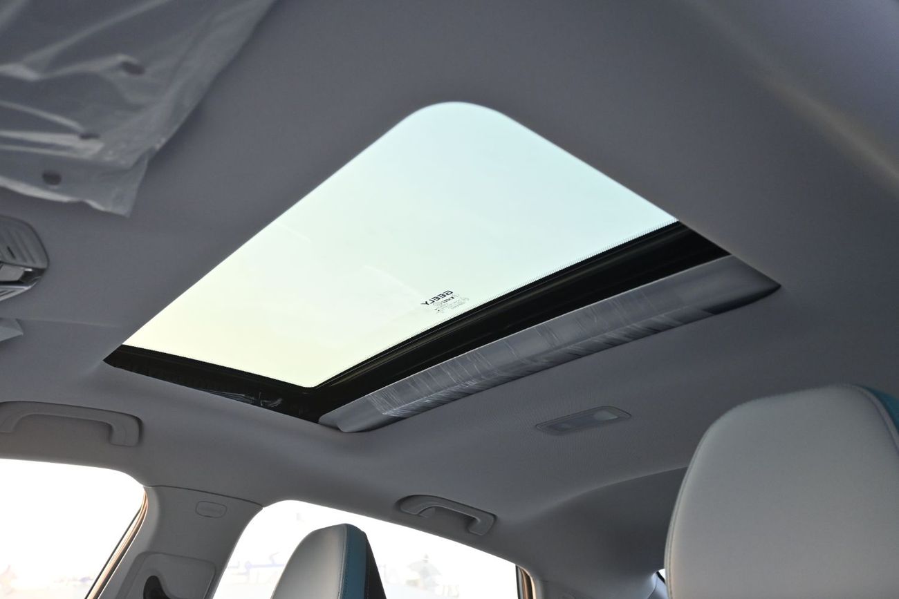 Geely Emgrand GF 1.5L Geely Emgrand 1.5L Petrol FWD, Model 2025, Color Sky Grey