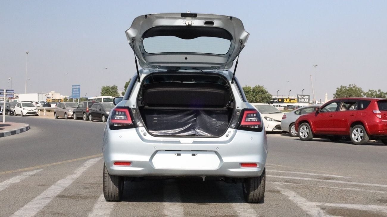Suzuki Swift GLX