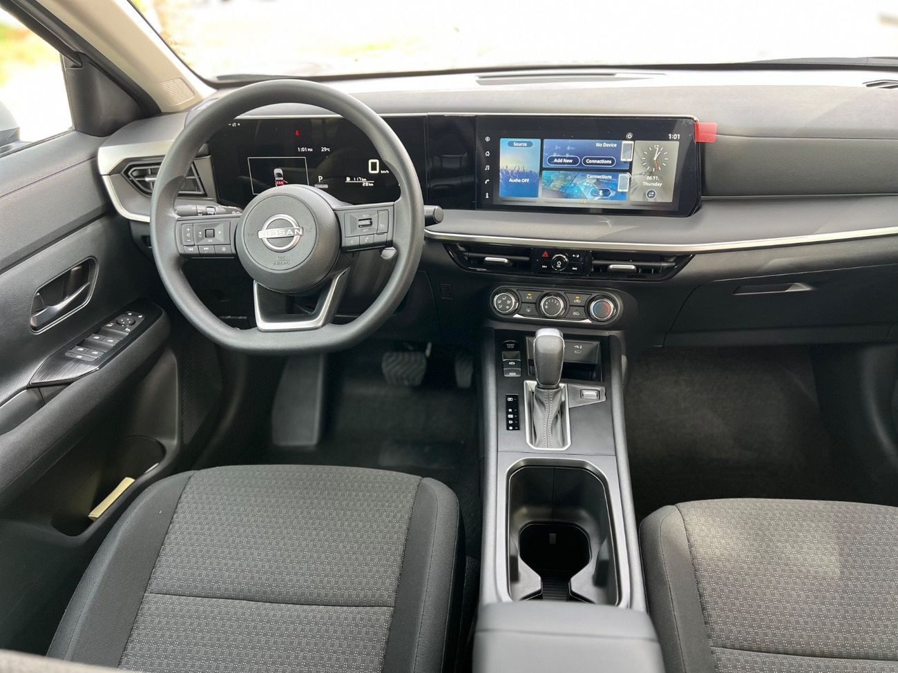 Nissan Kicks S 1.6L