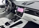 Porsche Macan 2025 Porsche Macan S, April 2028 Porsche Warranty, Porsche Service History, GCC