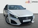 Nissan Altima S 2.0