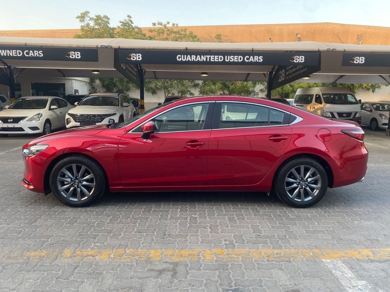 Mazda 6 NO CONVENIENCE FEES | UNDER WARRANTY | CERTIFIED PRE-OWNED | 0% DOWN PAYMENT