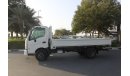 هينو 300 714 with Cargo body , 4.2 Ton(Approx.) with Turbo & ABS. MY18