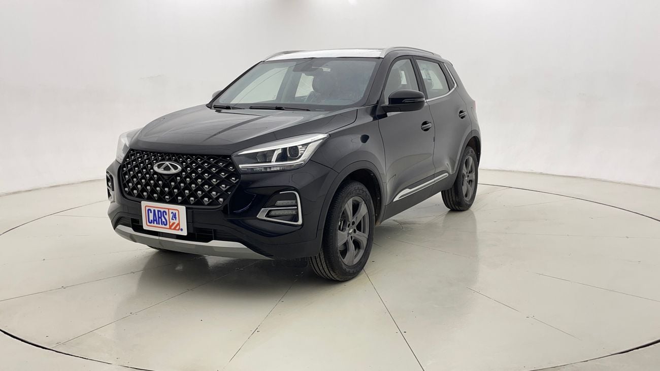 شيري تيجو 4 برو COMFORT 1.5 | بدون دفعة مقدمة | اختبار القيادة في المنزل