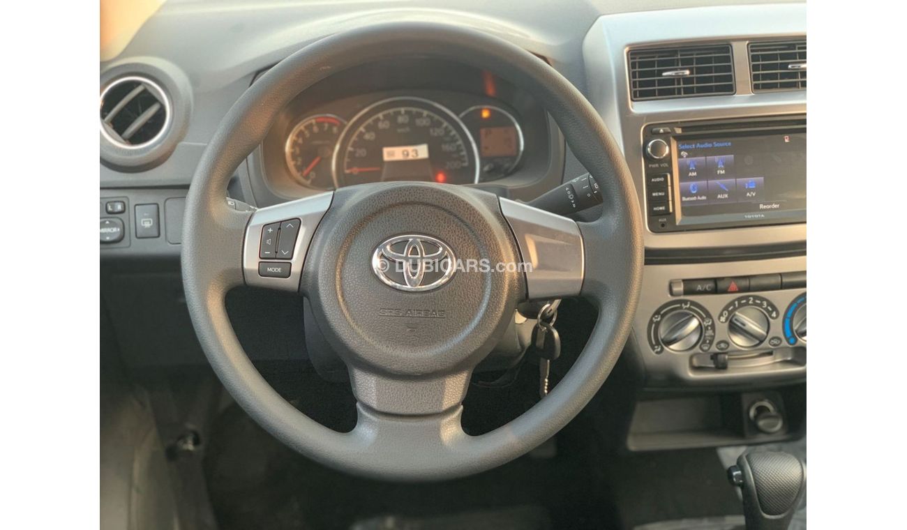 Toyota Wigo Toyota Wigo A/T 1.2L Gasoline 2021 Model