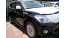 Nissan Patrol Nissan Patrol LE Platinum V8 5.6L + VAT & Warranty