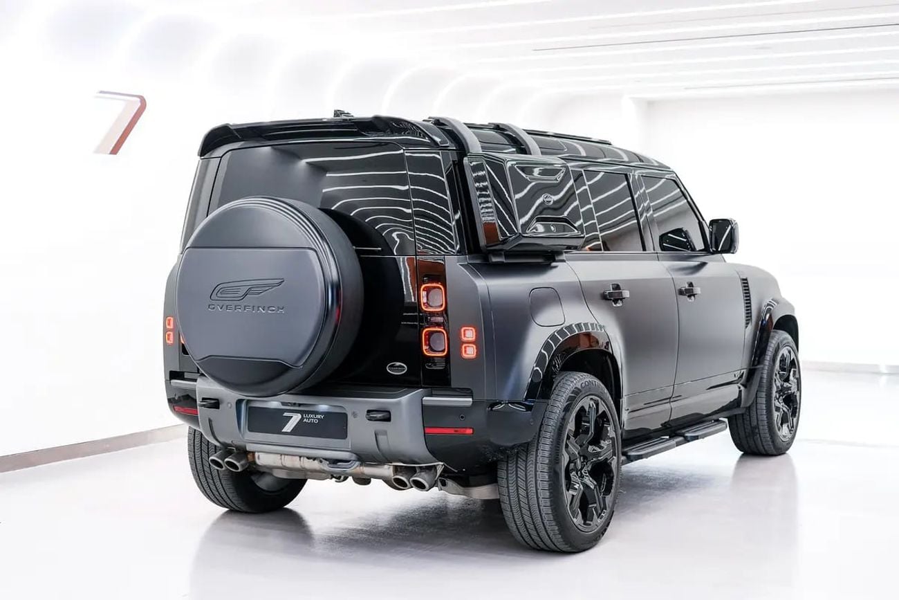 Land Rover Defender 110 Carpathian Edition | OVERFINCH BODY KIT