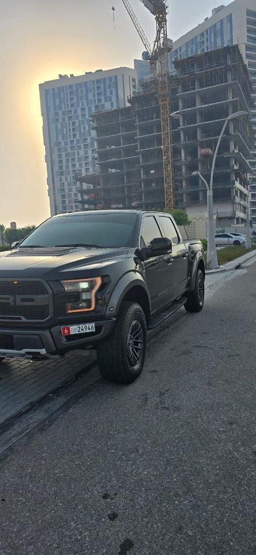 Ford F 150 Raptor 4.0