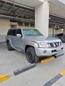 Nissan Patrol Safari
