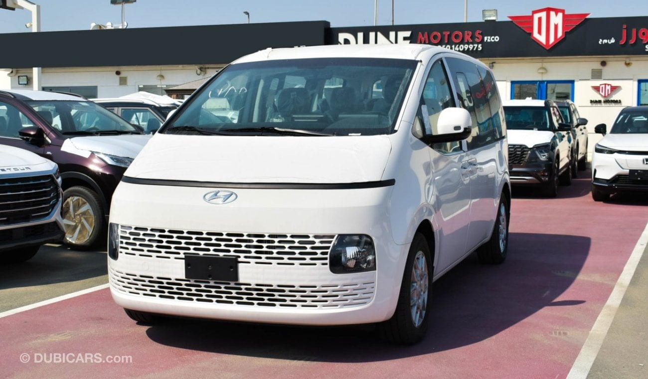 Hyundai Staria 2.2D