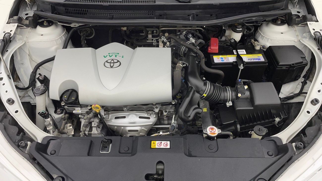 تويوتا يارس SE 1.5 | بدون دفعة مقدمة | اختبار القيادة في المنزل