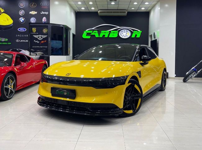 Zeekr 7X, миниатюра 24