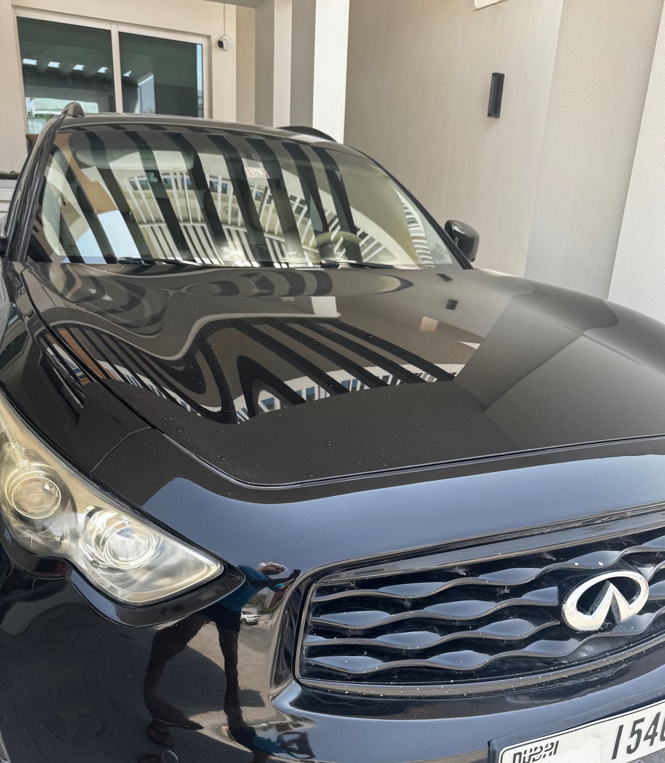 Infiniti FX35 STD