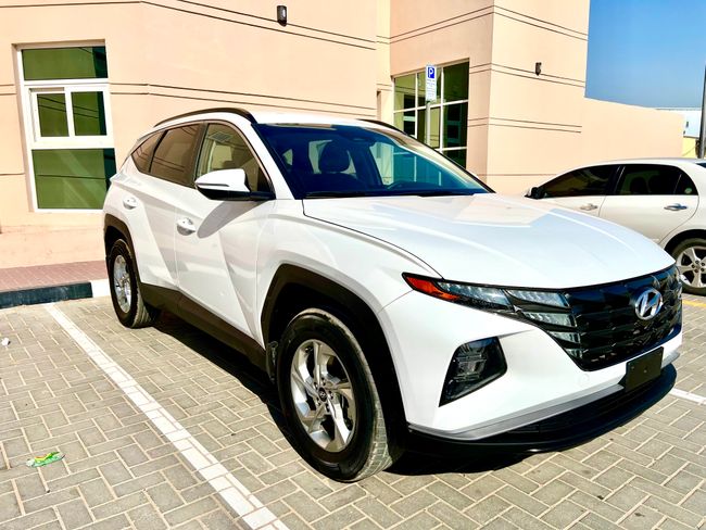 Used Hyundai Tucson Dubai | Used Tucson price Dubai