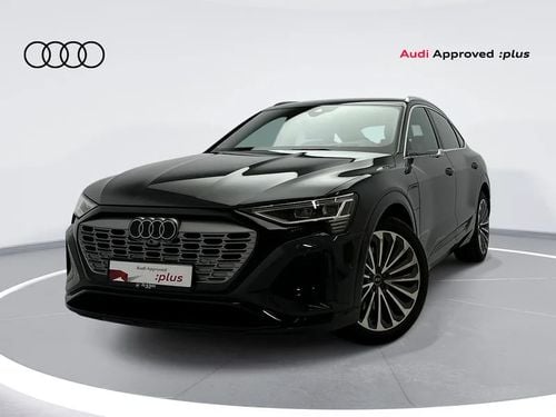 Audi etron Q8 Sportback S line 55 quat 408hp Progress (Ref# 015924)