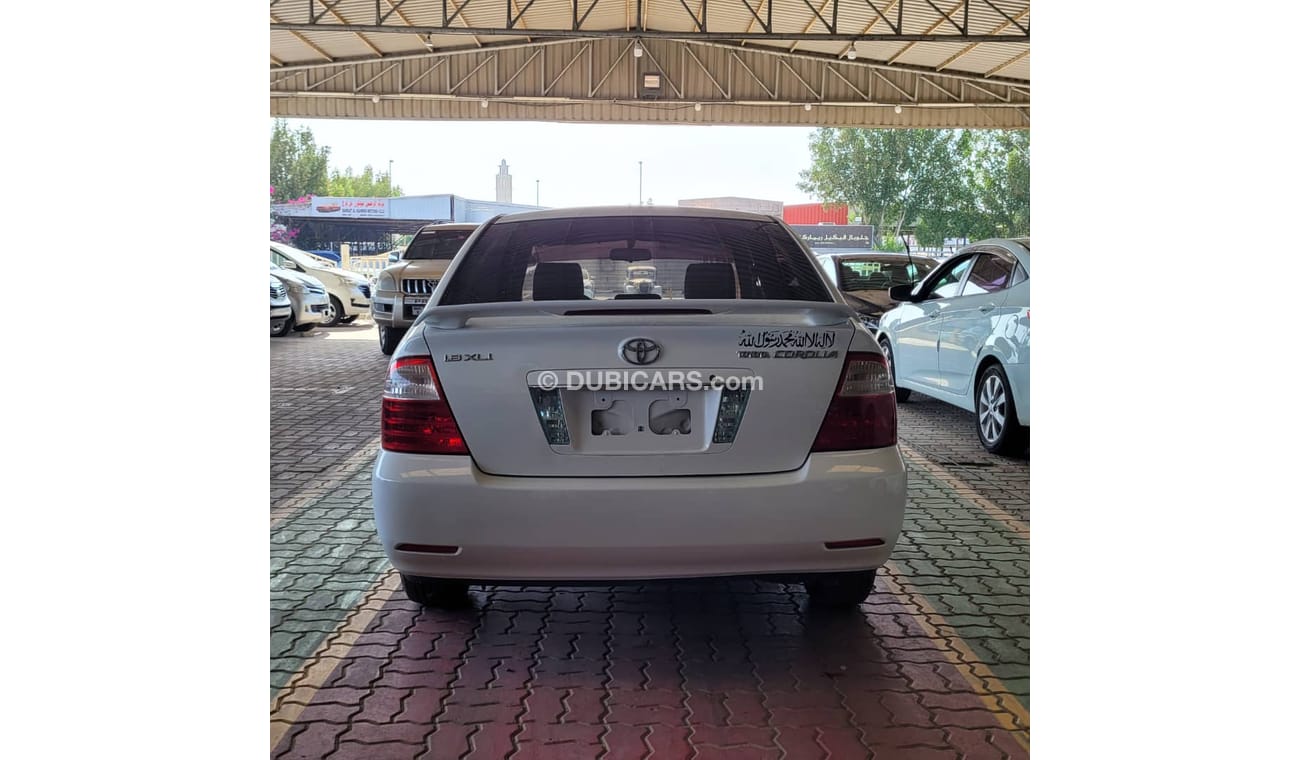 Toyota Corolla XLI