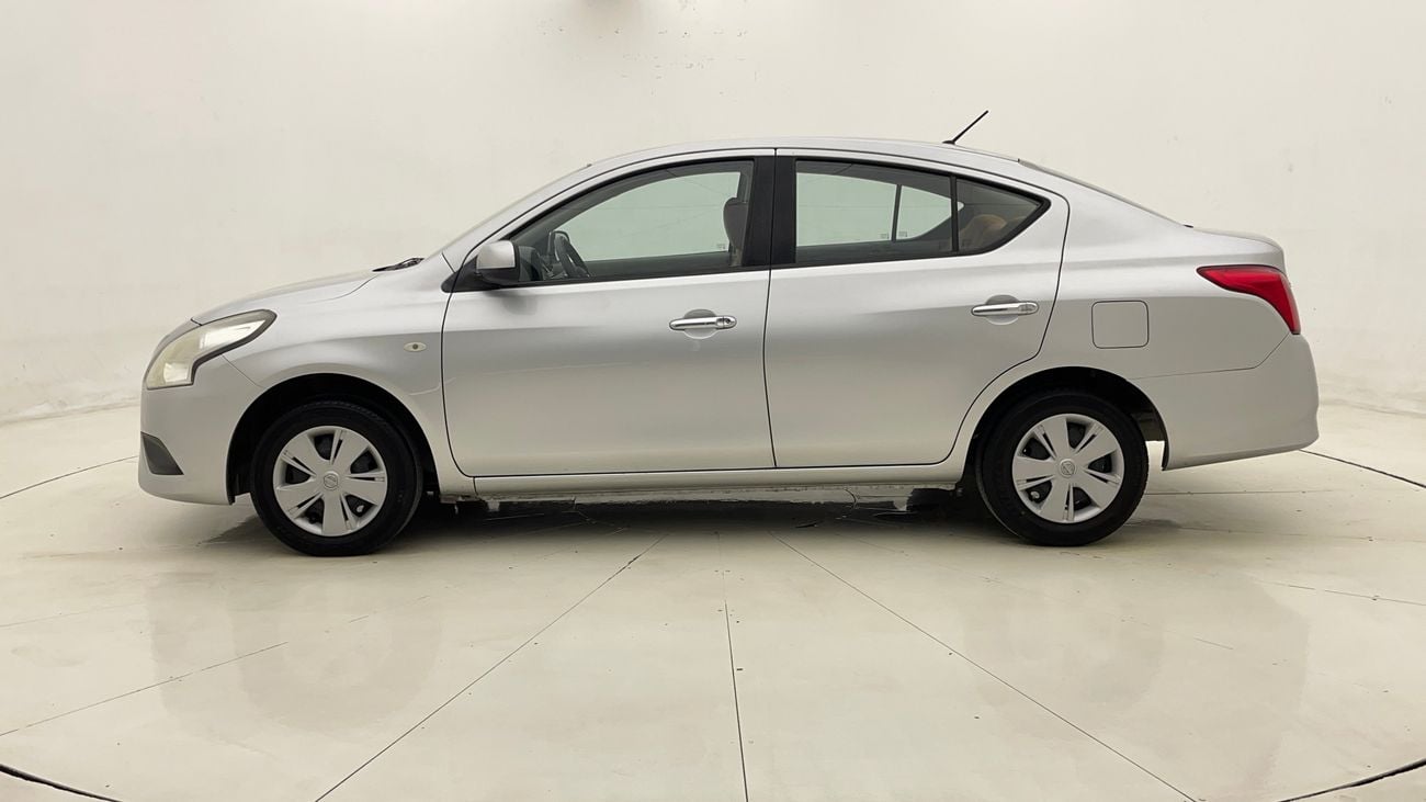 Nissan Sunny SV 1.5 | Zero Down Payment | Home Test Drive