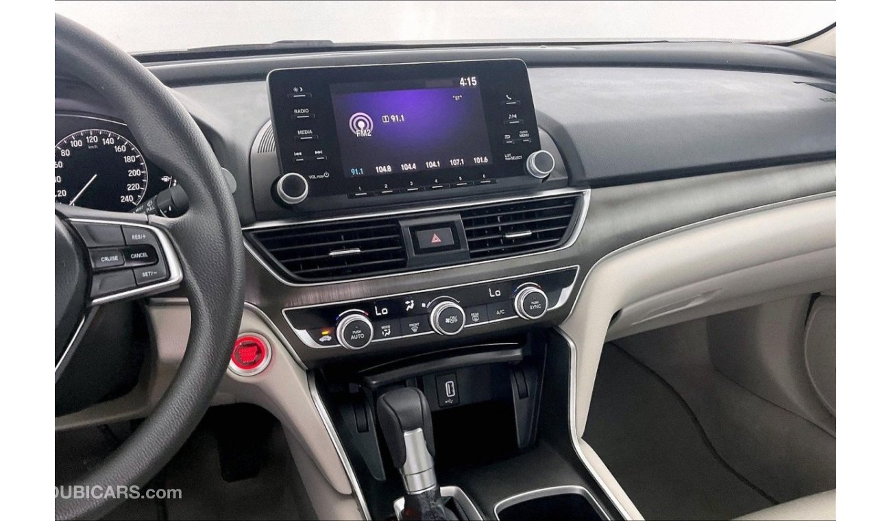 هوندا أكورد LX