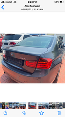 بي أم دبليو 320 320