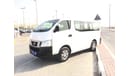 Nissan Urvan NV350