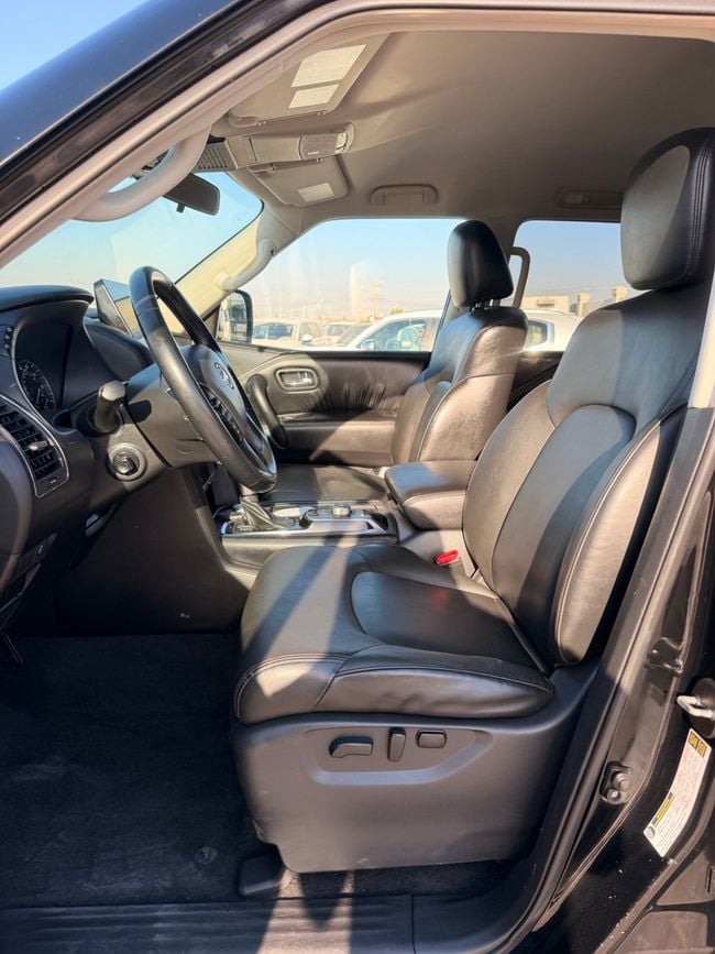 Nissan Armada SV, миниатюра 27