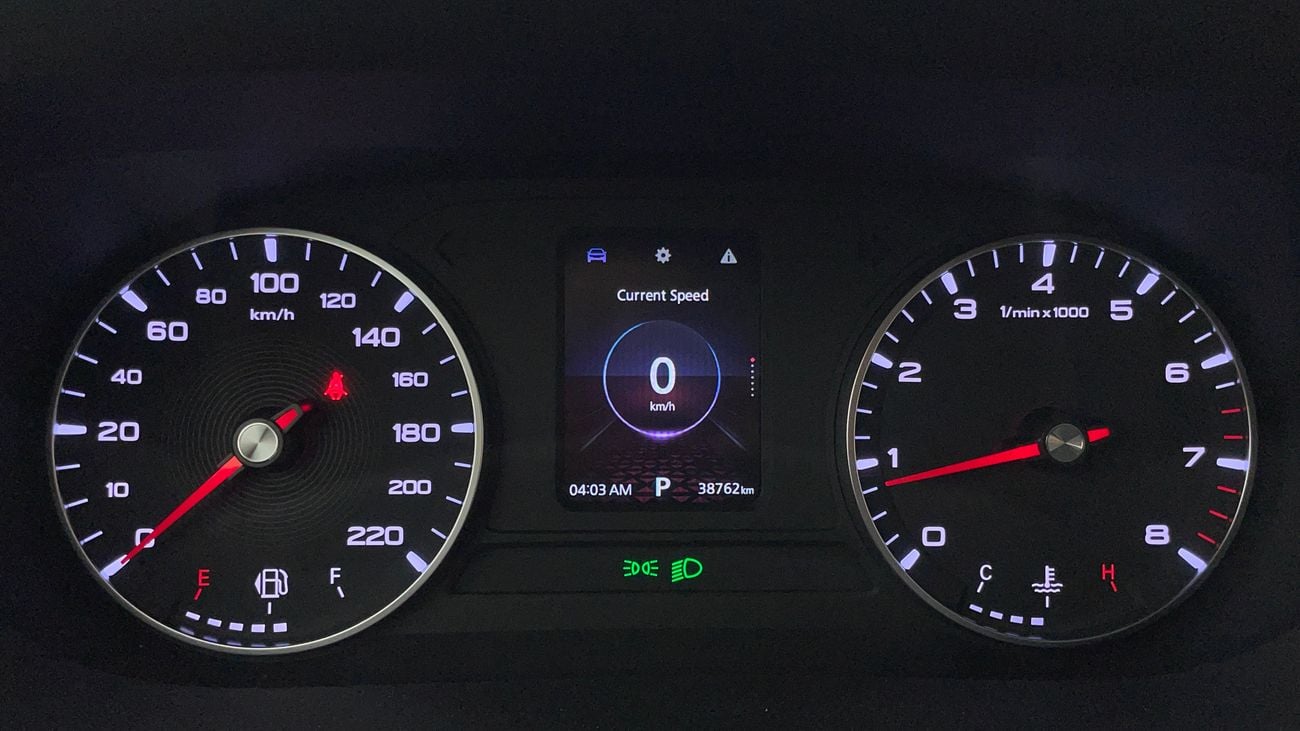 أم جي GT STD 1.5 | بدون دفعة مقدمة | اختبار القيادة في المنزل