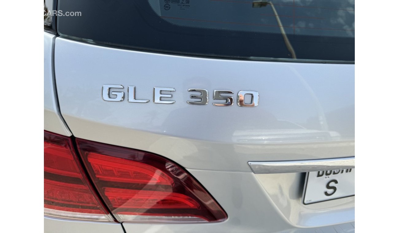 مرسيدس بنز GLE 350 SUV