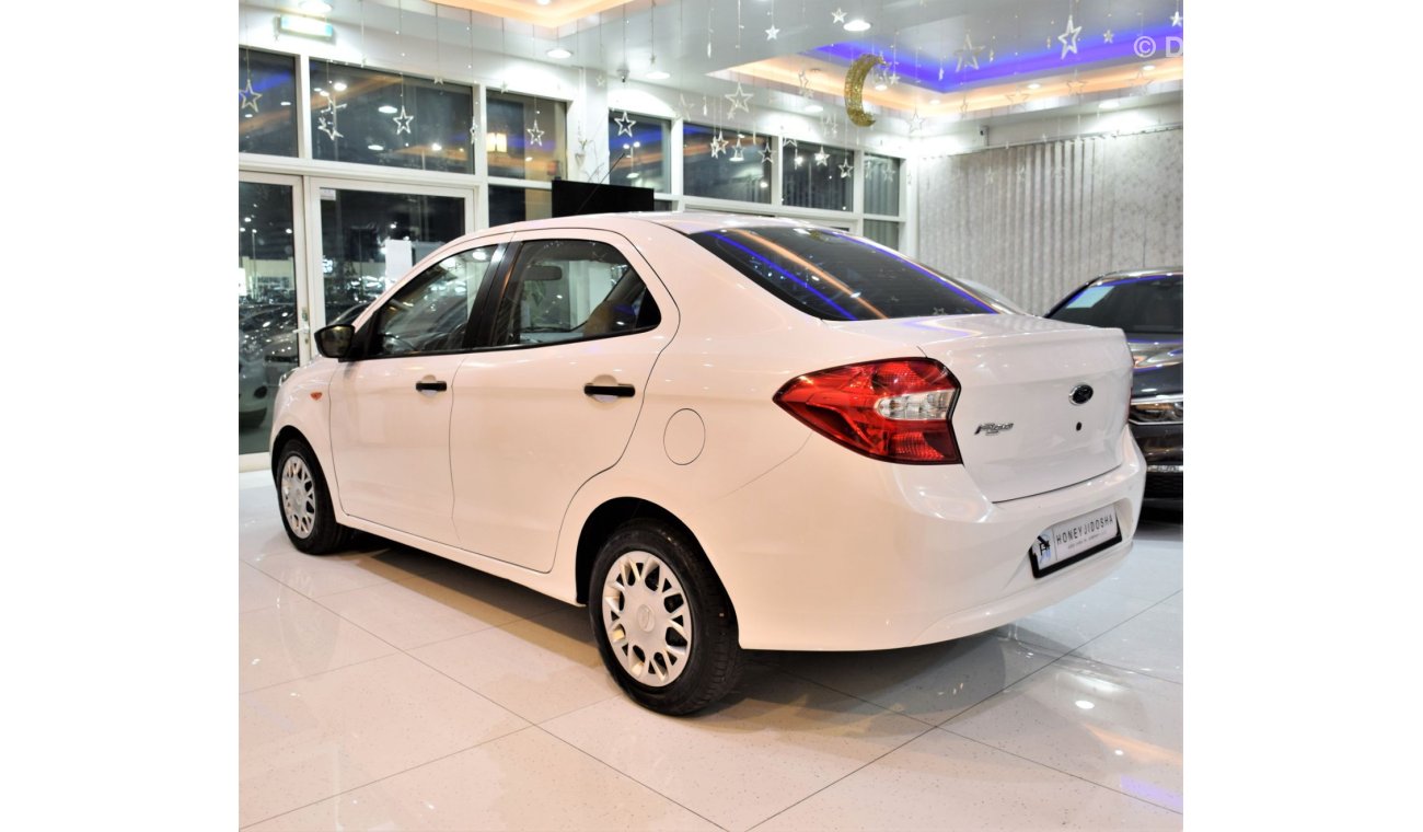 فورد فيجو EXCELLENT DEAL for our Ford Figo 2016 Model!! in White Color! GCC Specs