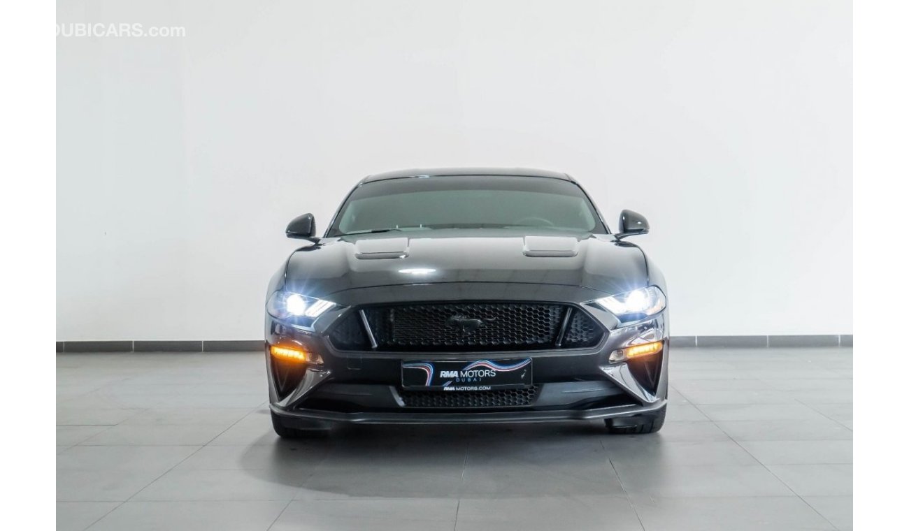 Ford Mustang 2018 Ford Mustang GT / Manual Transmission / 5 Year Ford Warranty