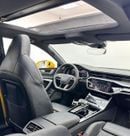 Audi RS7 TFSI quattro 4.0L 2021 Audi RS7 Quattro Sportback S-Tronic, 1 Year Unlimited KM Warranty, Audi Full 