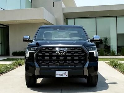 Toyota Tundra 1794 EDITION (NON GCC)  !! EID SALE !! 1 YEAR FREE WARRANTY !!  AED 2,560 P.M | 0% DOWN PAYMENT | TO