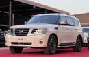 Nissan Patrol LE Platinum