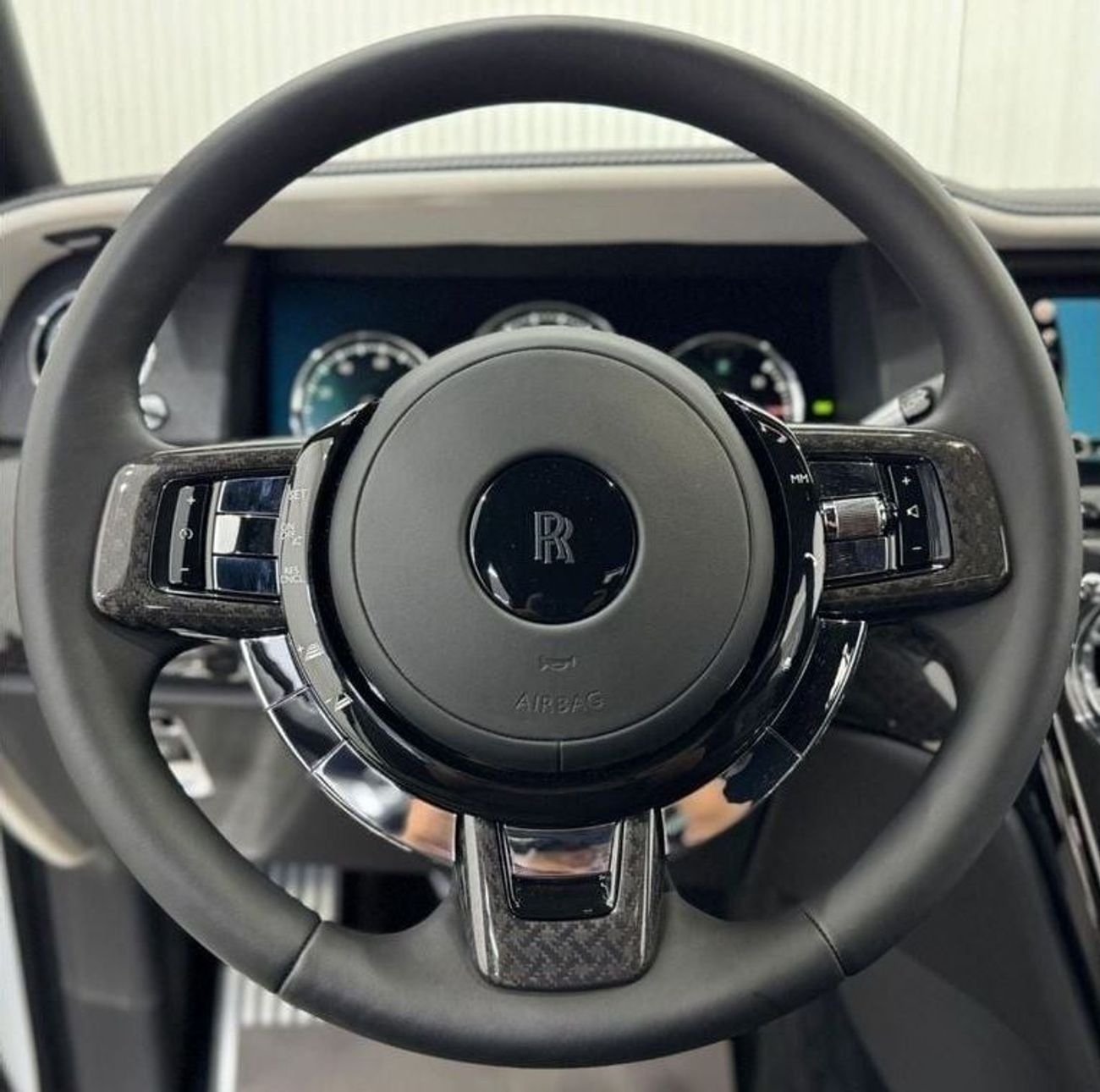 رولز رويس كولينان Black Badge 2024 Rolls Royce Cullinan Black Badge, Warranty, Carbon Fiber Package, Fully Loaded, Ver