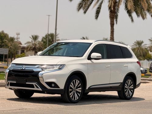 Mitsubishi Outlander GLX HIGHLINE LEATHER