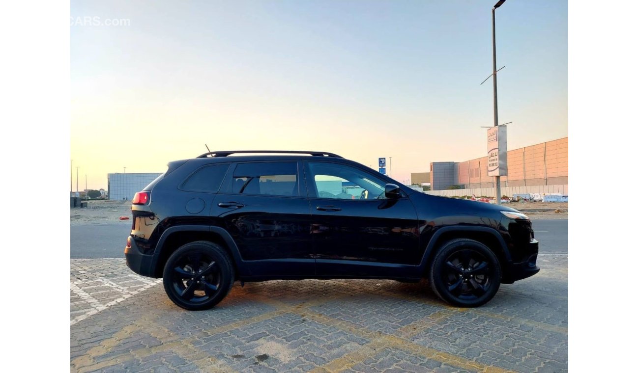 Jeep Cherokee جيب شيروكي