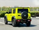 Suzuki Jimny SUZUKI JIMNY GL GCC SPECS YEA 2021