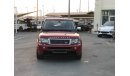 Land Rover Range Rover Sport Supercharged RANG ROVER SPORT SUPER CHARGE MODEL 2009 GCC car prefect condition full option sun roof leather seat