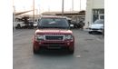 Land Rover Range Rover Sport RANG ROVER SPORT SUPER CHARGE MODEL 2009 GCC car prefect condition full option sun roof leather seat