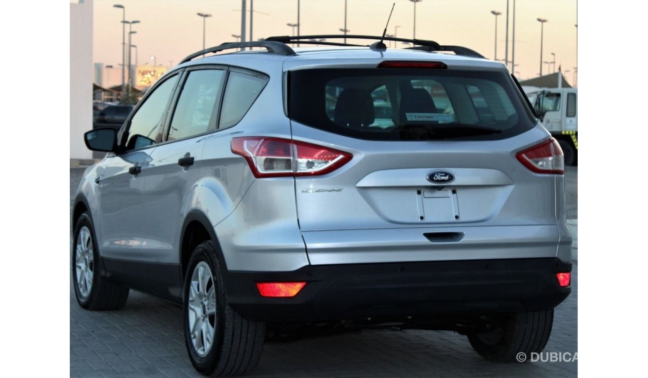 Ford Escape Ford Escape 2014 GCC in excellent condition