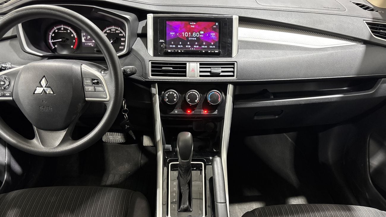 ميتسوبيشي إكسباندر 2022 MIDLINE | AED 611/Month | 0 DP | 30 Day Return | Warranty | Service History