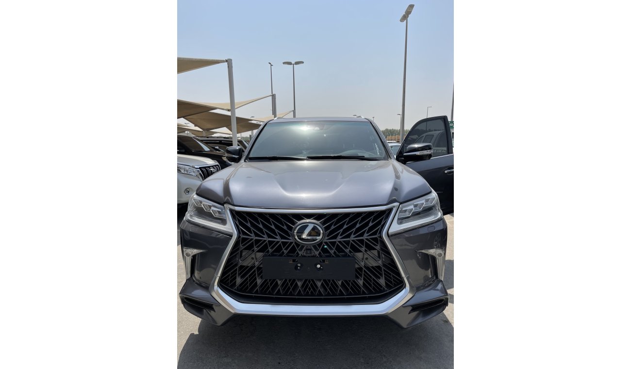 لكزس LX 570 Super Sport for (Export Only)